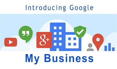 Introducing Google My Business