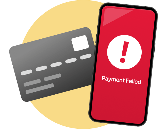 Effective Payment Failure Handling