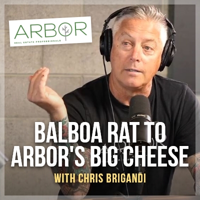 Balboa Rat to Arbor's Big Cheese with Chris Brigandi