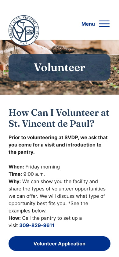 Society of St. Vincent de Paul