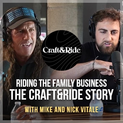 Riding the Family Business - The Craft&Ride Story -