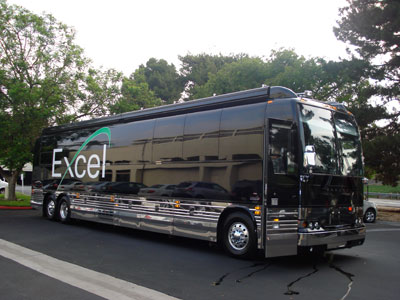 Excel bus