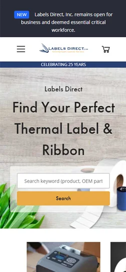 Labels Direct