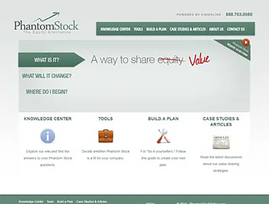 Phantom Stock Online