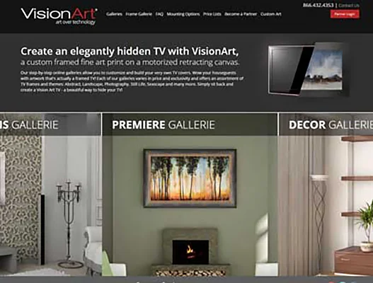 Vision ARt Galleries