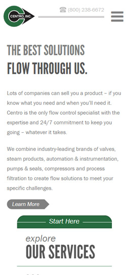 Centro Inc.