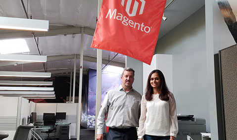 Flying High with Magento