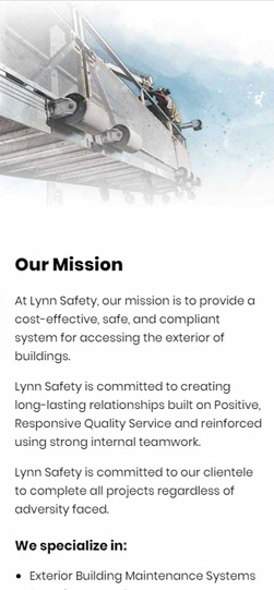 Lynn Safety