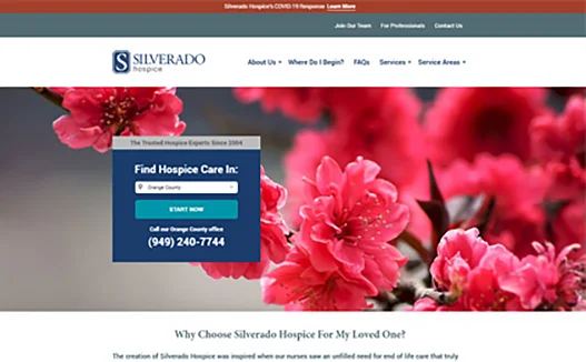 Silverado Hospice