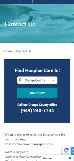 Silverado Hospice