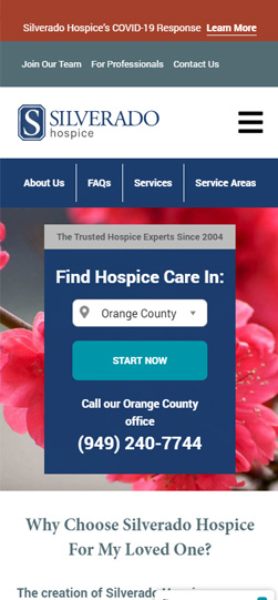 Silverado Hospice