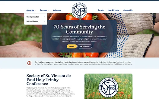 Society of St.Vincent