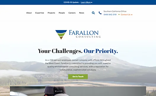 Farallon Consulting