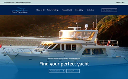 Olson Yacht Group