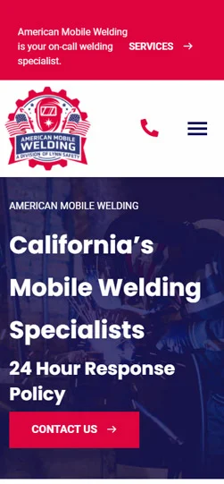 American Mobile Welding