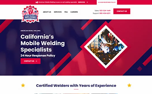 American Mobile Welding