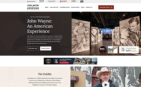 John Wayne: American Experience