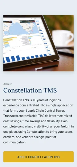 Constellation TMS Mobile