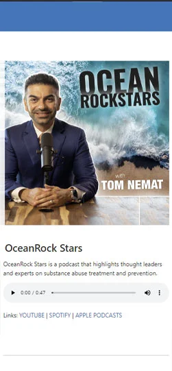 OceanRock Podcast