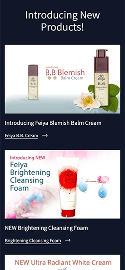 Feiya Cosmetics