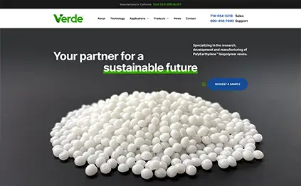 Verde Bioresins