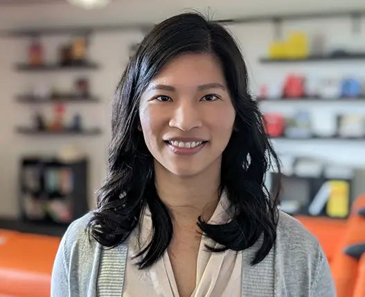 Christin Dang Portrait