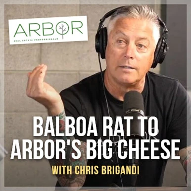 Balboa Rat to Arbors Big Cheese - with Chris Brigandi