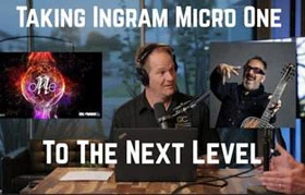 Taking Ingram Micro One to the next level