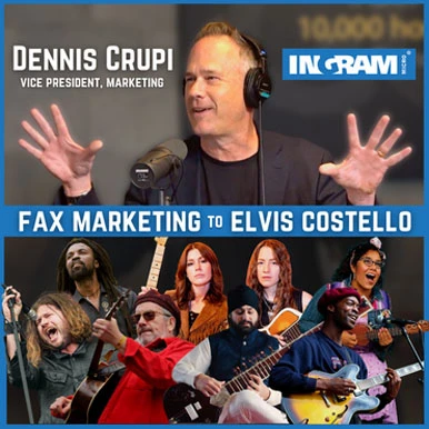 From Fax Marketing to Elvis Costello - Full Podcast