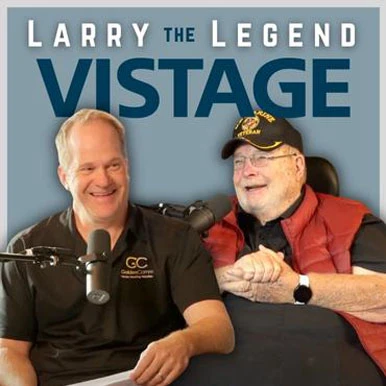 Larry the Legend - Vistage