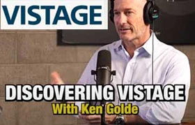 discovering vistage - with ken golde