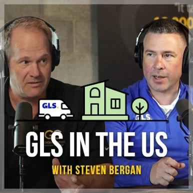 GLS in the US - with steven bergan