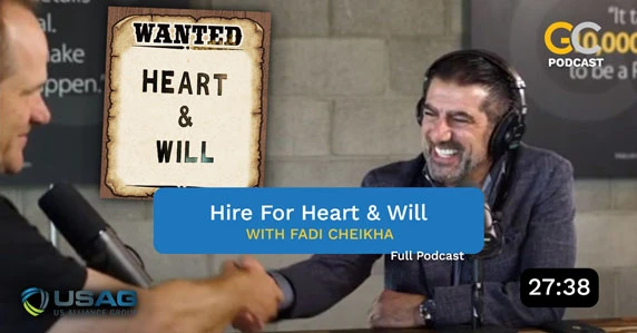 hire for heart & will - with Fadi Cheikha