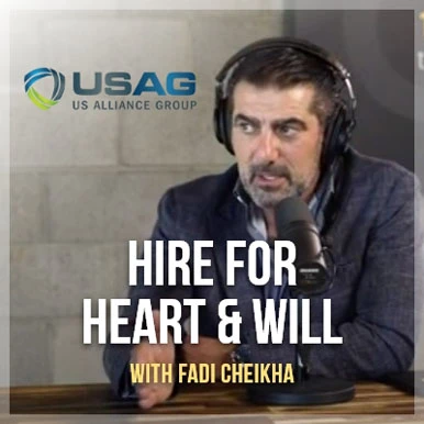 hire for heart & will - with Fadi Cheikha