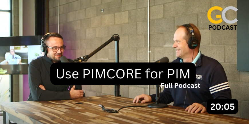 Pimcore for PIM thumbnail