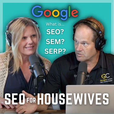 SEO For housewives - full podcast