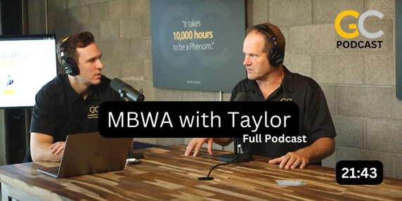 MBWA with taylor - full podcast