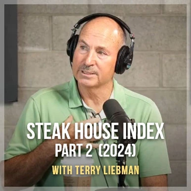 steak house index part 2 2024 with terry liebman