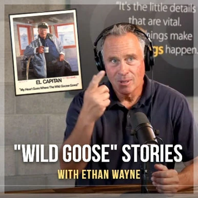 wild goose stories with ethan wayne