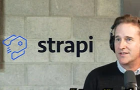 Brian Daley Discussing STRAPI