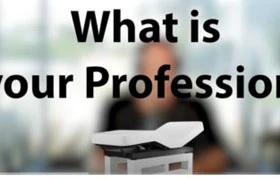 What is your profession?