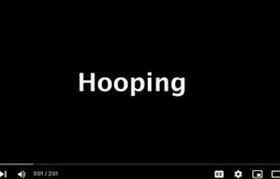 Video of Hooping