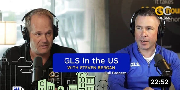 GLS in the US - with steven bergan