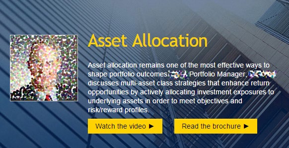 Asset Allocation photo