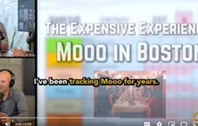 "I've been tracking Mooo for years"