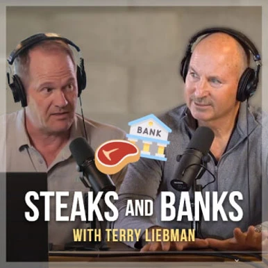 steaks and banks with terry liebman