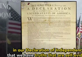 declaration of independence