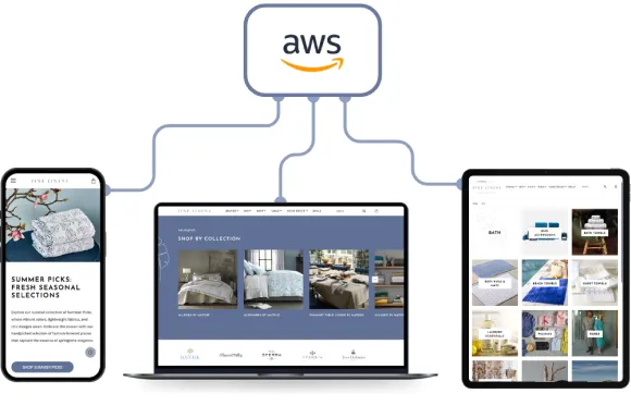 The Difference Between Blade Servers and AWS Cloud Hosting