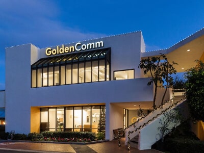 GoldenComm - Orange County, CA